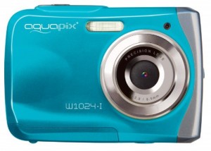 Easypix W1024-I Splash Digital Camera