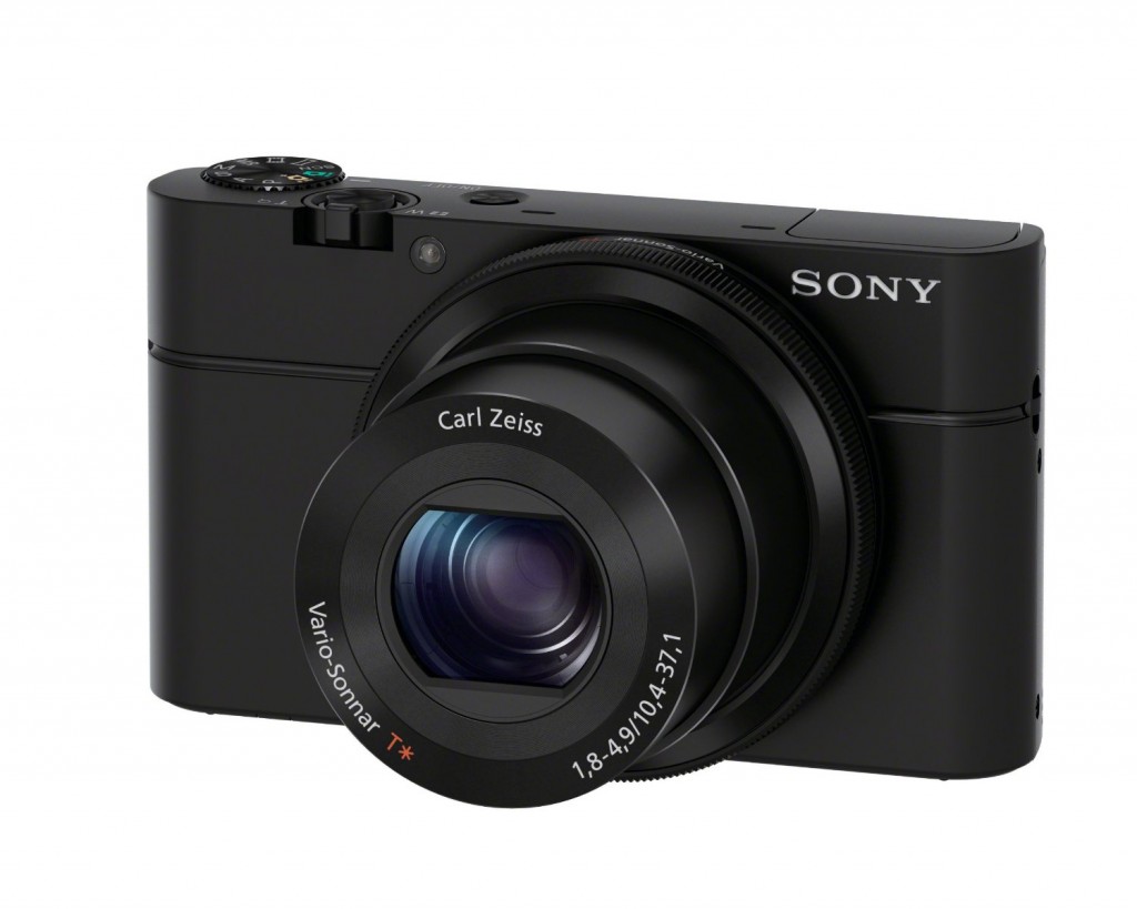 Sony Cybershot DSC-RX100 Digital Camera