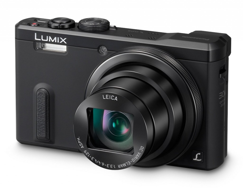 Panasonic Lumix DMC-TZ60EB-K