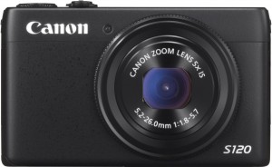 Canon Powershot S120 