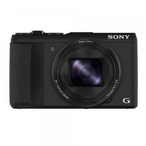 Sony DSCHX50 Compact Digital Camera - Black (20.4MP, 30x Optical Zoom) 3 inch LCD